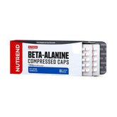 Nutrend Beta-Alanine Compressed Caps 1150MG-22Serv.-90Caps