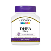 21st Century Dhea 25Mg-90Serv.-90Capsules