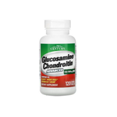 21st Century Glucosamine Chondroitin Advanced-40Serv.-120Coated Tablets