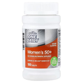 21st Century One Daily Women's 50-1Serv.-100Tablets