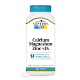 21st Century Calcium Magnesium Zinc+D3