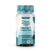 Organic Nation Perfect Charcoal-60Serv.-60Softgels