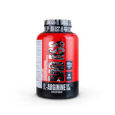 Bad Ass L- Arginine Hcl-1500-120Serv-120Capsules