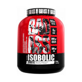 Bad Ass Isobolic Protein Isolate With Creatine+DAA-66Serving-2kg.