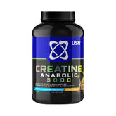USN Creatine Anabolic 5000- 30Serv- 900G