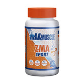 Max Muscle ZMA Sport-30Serv.-60coated tablets