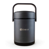 Max Muscle Stainless Steel-Lunch Box Vacuum insulated-2L