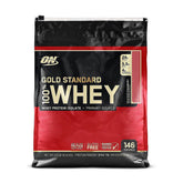 Optimum Nutrition Gold Standard 100% Whey-146Serv.-4.54KG