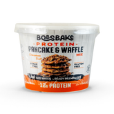 ASN Advanced Bobsbake Protein-Pancake & Waffle-1Serv-45G