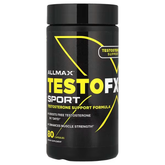 Allmax Testo Fx Sport Testosterone Support Formula.-20Serv.-80Capsules