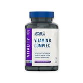 Applied Nutrition Vitamin B Complex.-90Serv.-90Caps