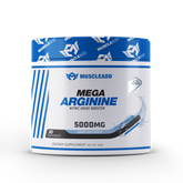 Mega Arginine-5000Mg-30Serv.-150G