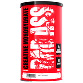 Bad Ass Creatine monohydrate.-60Serv.-300G