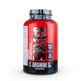 Bad Ass L- Arginine Hcl.-1500MG.-120Serv.-120Capsules
