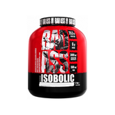 Bad Ass Isobolic Protein Isolate With Creatine+DAA.-66Serv.-2KG