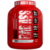 Bad Ass Mass With Creatine+Glutamine.-30Serv.-3KG
