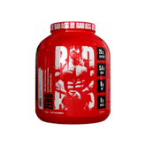 Bad Ass Zero 100% Whey Protein Isolate.-66Serv.-2KG