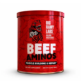 Big Ramy Labs Red Rex Beef Aminos-100Serv.-300Coated Tablets