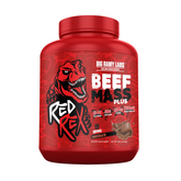 Big Ramy Labs Building Bigger Bodies Beef Mass Plus.-8Serv.-2722G