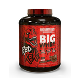 Big Ramy Labs Building Bigger Bodies Big Whey