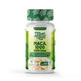 Maca1000-30Serv.-60Tablets Organic Nation