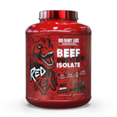 Big Ramy Labs Red Rex Beef Protein Isolate.-60Serv.-1814G