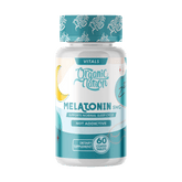 Melatonin 5mg-60Serv.-60Tablets Organic Nation