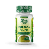 Moringa Oleifera-60Servings-60 Capsules Organic Nation