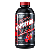 Nutrex Liquid Carnitine 3000-16Serv.-473Ml