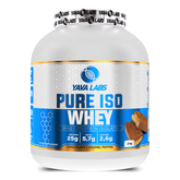 Yava Labs Pure Iso Whey Protein isolate.-66Serv.-2KG
