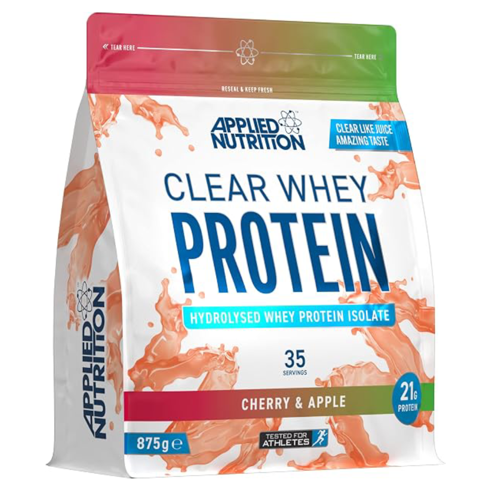 Applied Nutrition Clear Whey Protein.-35Serv.-875G