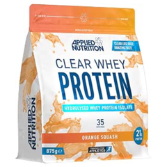 Applied Nutrition Clear Whey Protein.-35Serv.-875G