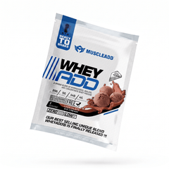 Muscle Add Whey Add-1Serv.-25G
