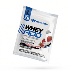Muscle Add Whey Add-1Serv.-25G