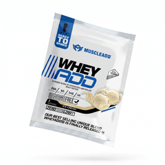 Muscle Add Whey Add-1Serv.-25G