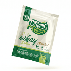 Whey Protein-1Serv.-34G-Chocolate Organic Nation