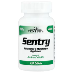 21st Century Sentry Multivitamin & Multimineral