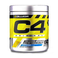 Cellucor C4 Orignal ID Pre-workout-30Serv.-195G