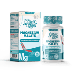 Magnesium Malate – Organic Nation