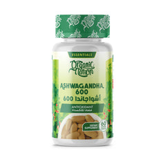 Ashwagandha 60Tablets - Organic Nation
