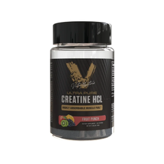 Victor Martinez Ultra Pure Creatine Hcl.-Fruit Punch