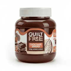 Guilt Free Chocolate Spread-370G Organic Nation