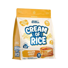 Applied Nutrition Cream Of Rice.-33Serv.-1KG