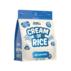 Applied Nutrition Cream Of Rice.-33Serv.-1KG