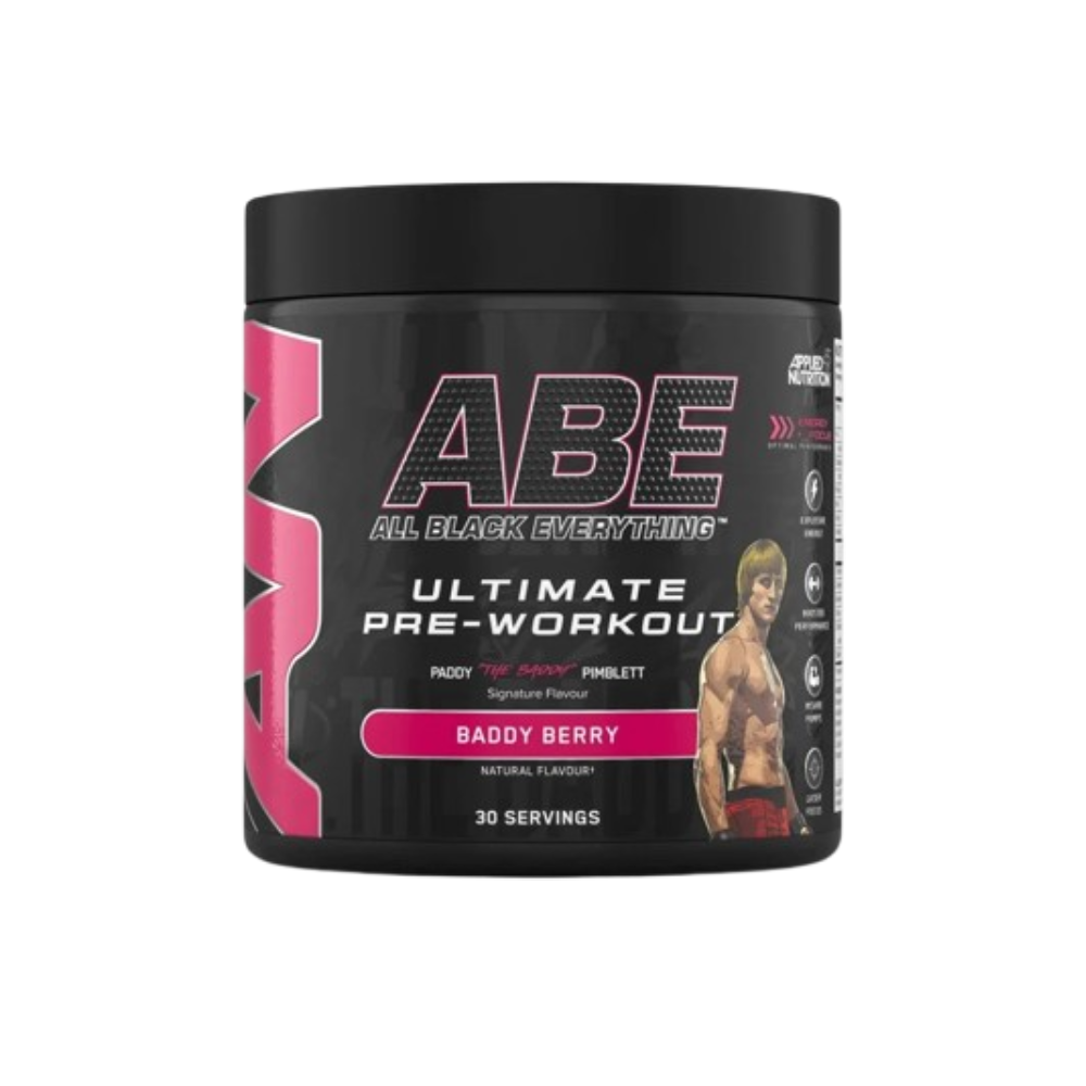 Applied Nutrition ABE All Black Everything Ultimate.-30Serv.-375G