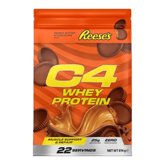 Nutrex Research C4 Whey Protein.-22Serv.-814G