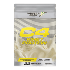 Nutrex Research C4 Whey Protein.-22Serv.-814G