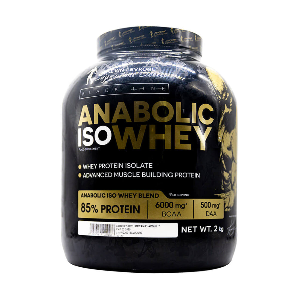 Kevin Levrone Anabolic Iso Whey-66Serv.-2Kg