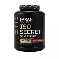 Farah Secrets Iso Secret-77serv.-2.3KG