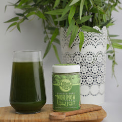 Organic Nation Moringa Powder-100G